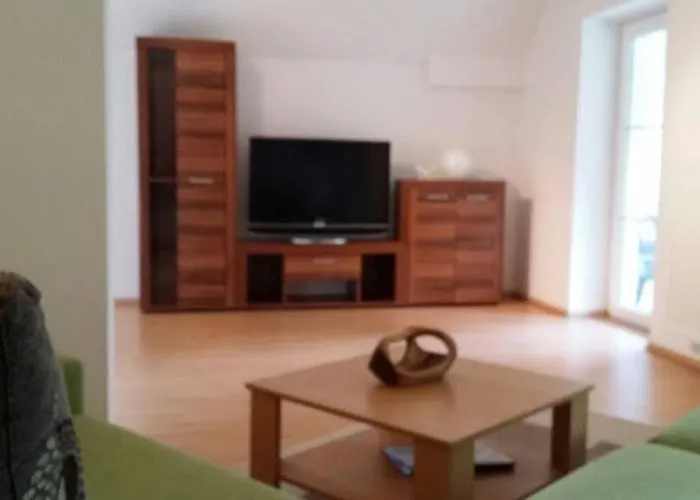 Frohsinn Auf Ruegen 4* Sellin (Rugen)