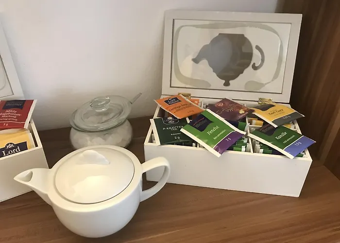 Frohsinn Auf Rügen Gasthof