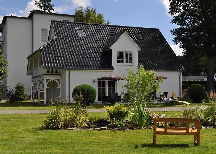 Gasthof Frohsinn Auf Rügen 4*