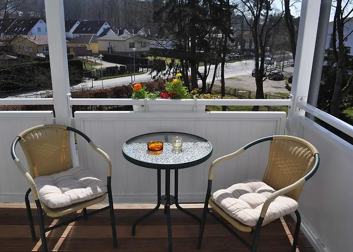 Frohsinn Auf Rügen Gasthof