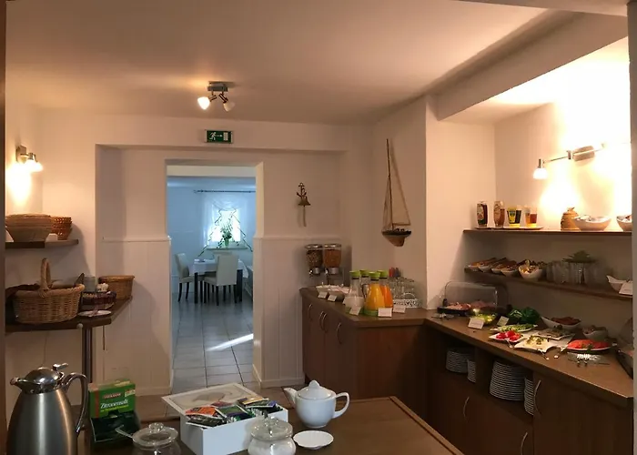 Frohsinn Auf Rügen Gasthof Sellin (Rugen)